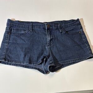 Classic Blue Jean Shorts for Women
